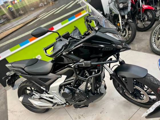 HONDA NC 750X ABS HONDA NC 750X ABS